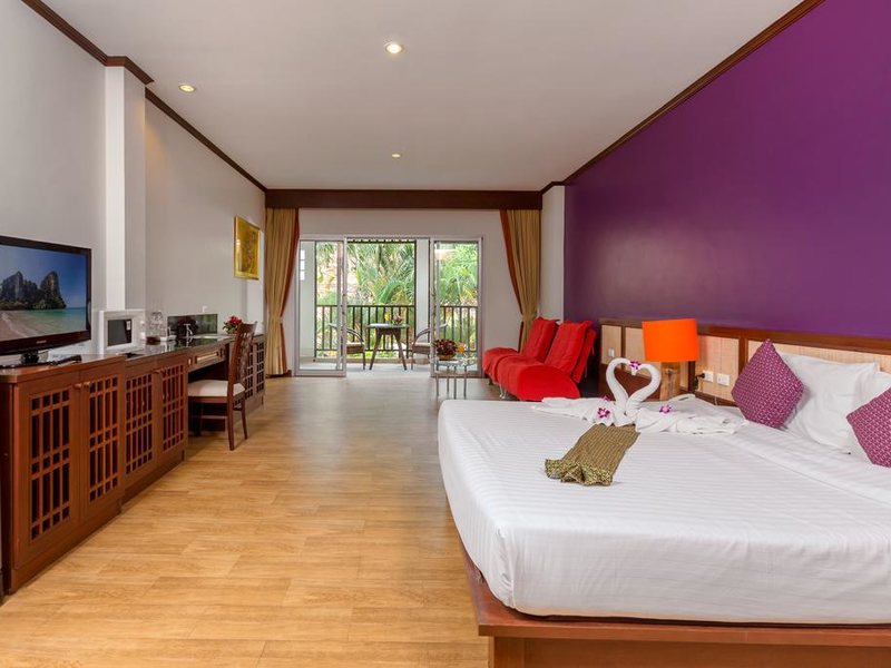 Timber House Aonang 268616