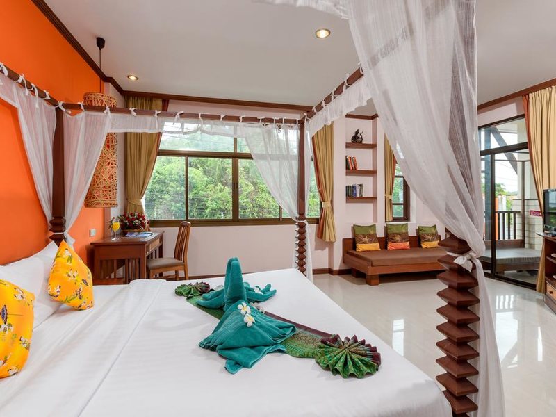 Timber House Aonang 268617