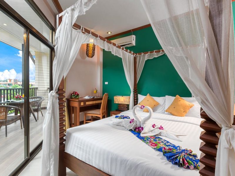 Timber House Aonang 268618