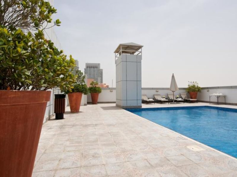 Time Crystal Hotel Apartments 118852