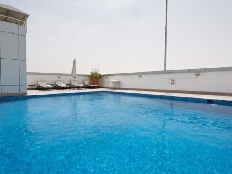 Time Crystal Hotel Apartments 118853