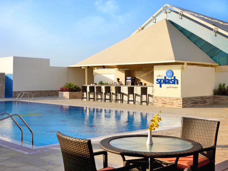 Time Grand Plaza Hotel (ex 47422