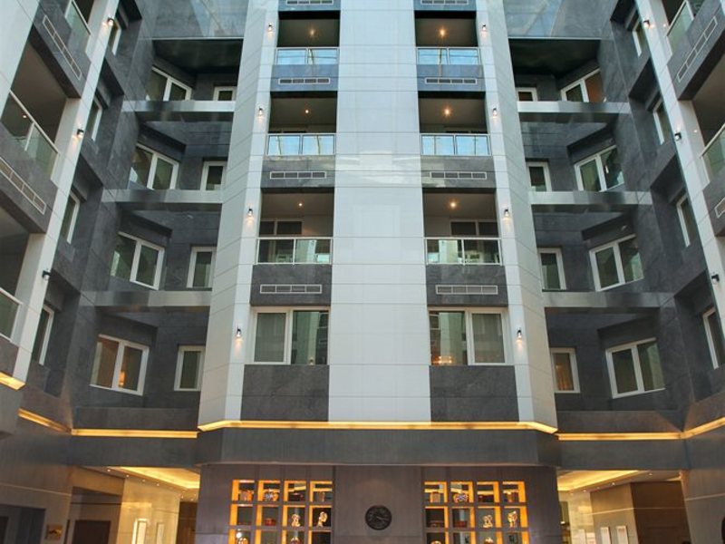 Time Grand Plaza Hotel (ex 47424