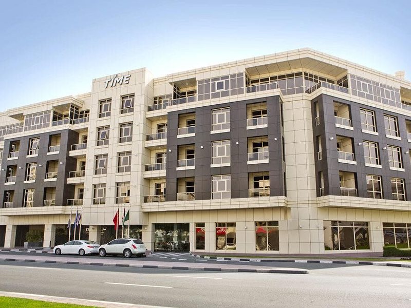 Time Grand Plaza Hotel (ex 47426