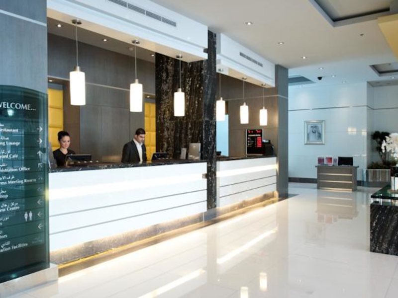 Time Grand Plaza Hotel (ex 47435