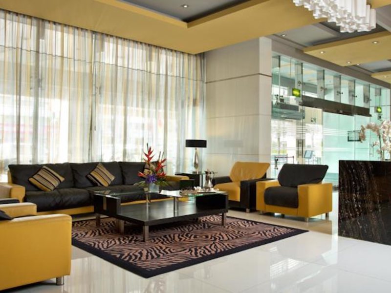 Time Grand Plaza Hotel (ex 47444