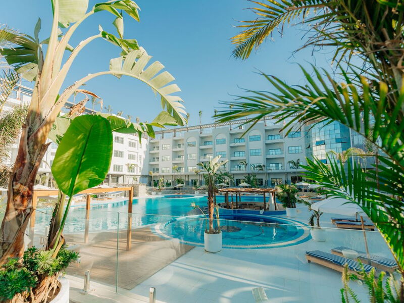 Time Marina Hotel 329035