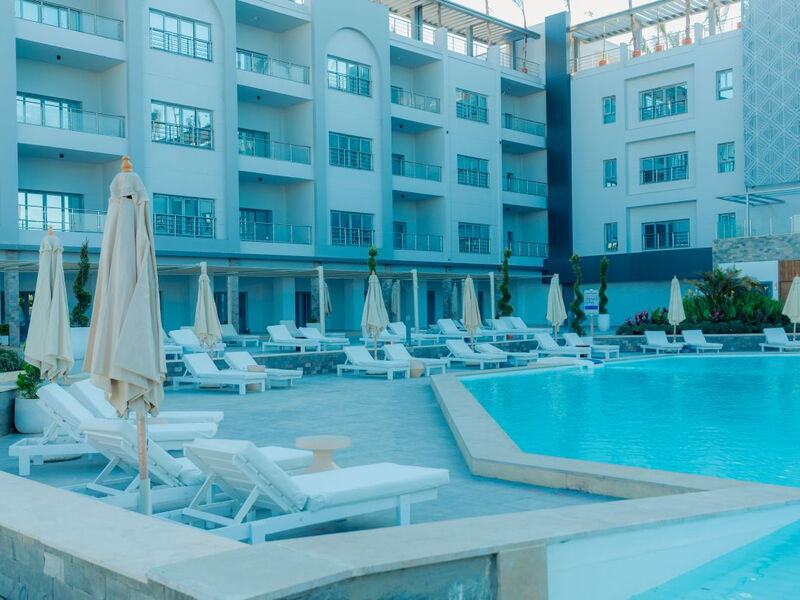 Time Marina Hotel 329038