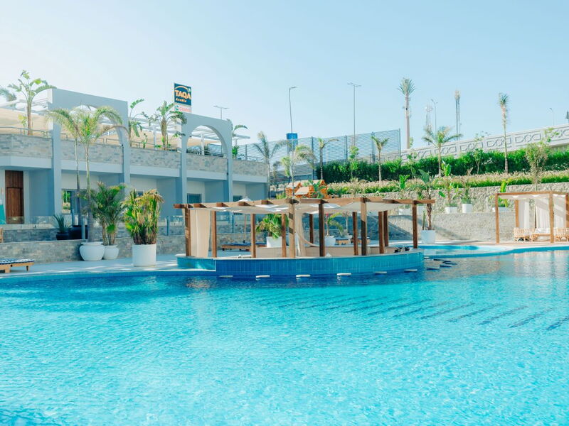 Time Marina Hotel 329039