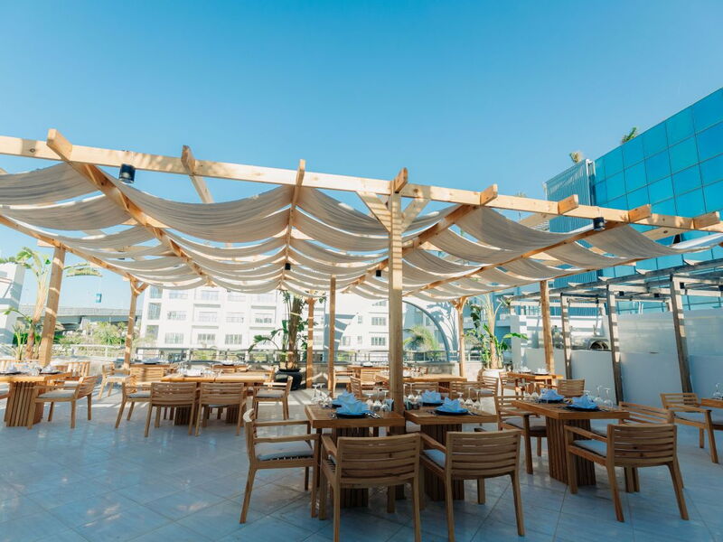 Time Marina Hotel 329045