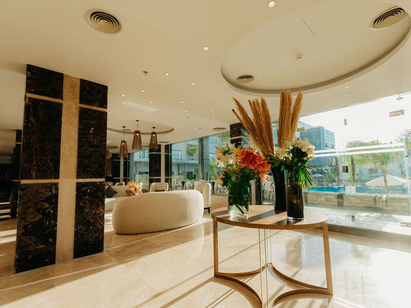 Time Marina Hotel 329048