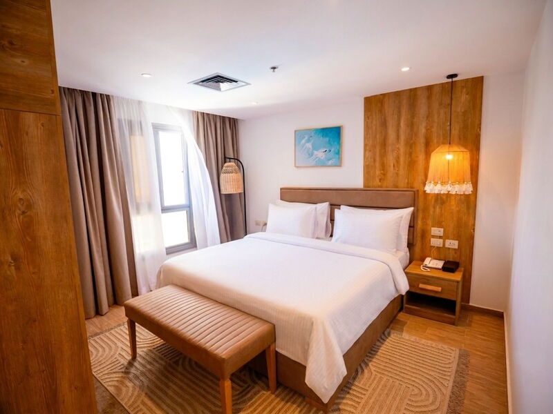 Time Marina Hotel 329052