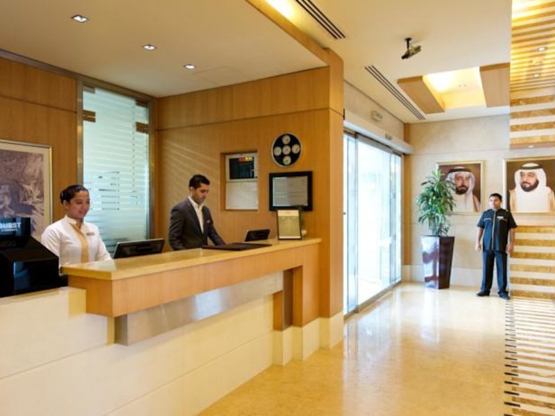 Time Ruby Hotel Apartments 118899