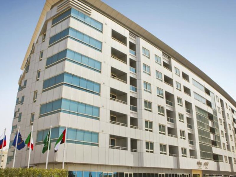 Time Ruby Hotel Apartments 118903