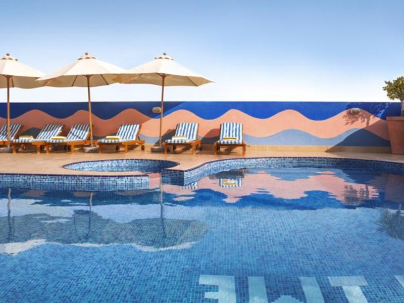 Time Topaz Hotel Apartments 118908