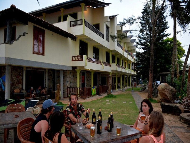 Time n Tide Beach Resort 194456