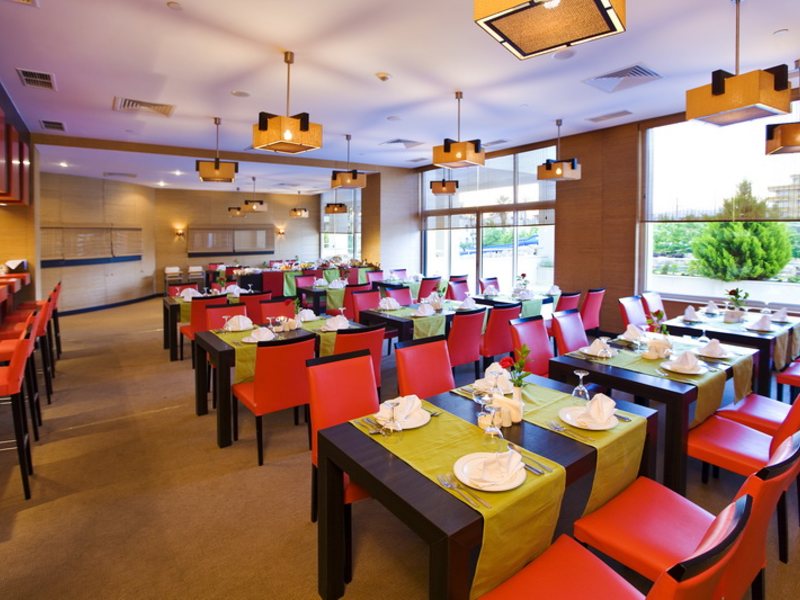Timo Deluxe Resort Hotel (ex 183624
