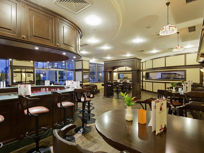 Timo Deluxe Resort Hotel (ex 183625