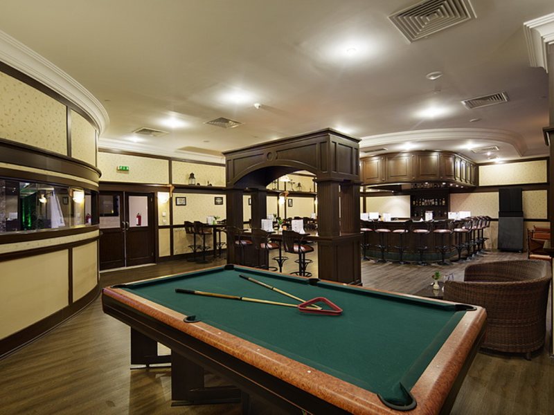 Timo Deluxe Resort Hotel (ex 183626