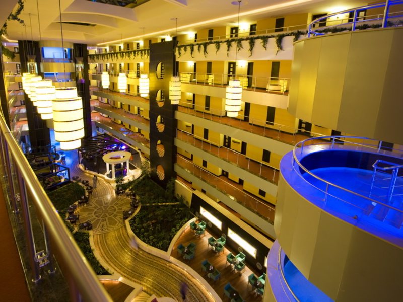 Timo Deluxe Resort Hotel (ex 183628