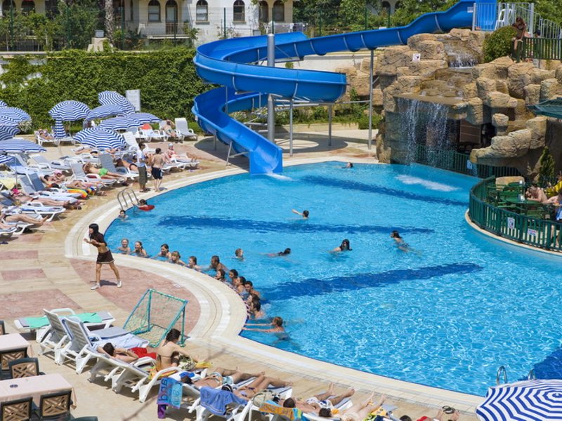 Timo Deluxe Resort Hotel (ex 183630
