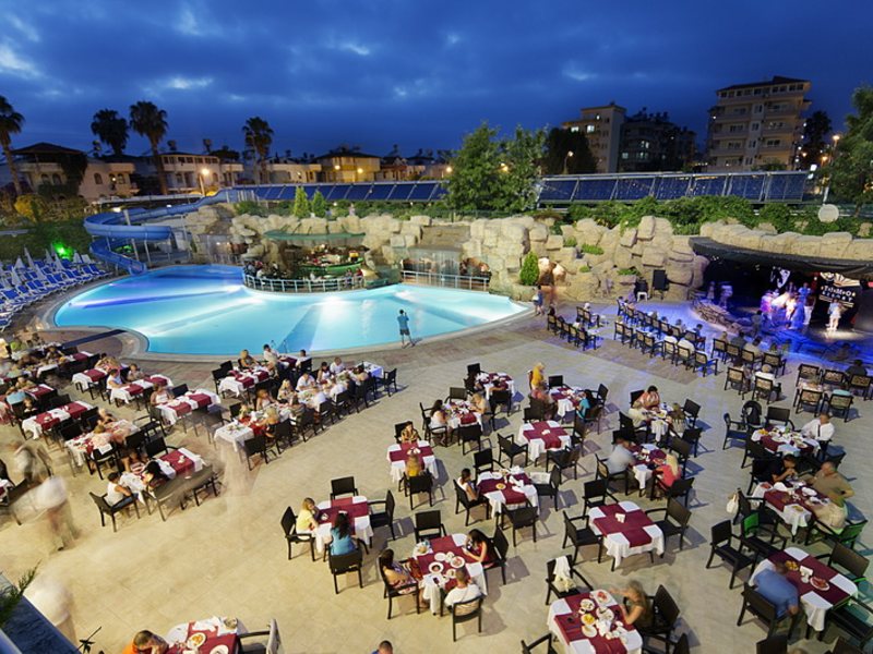 Timo Deluxe Resort Hotel (ex 183631