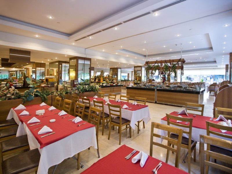 Timo Deluxe Resort Hotel (ex 183632