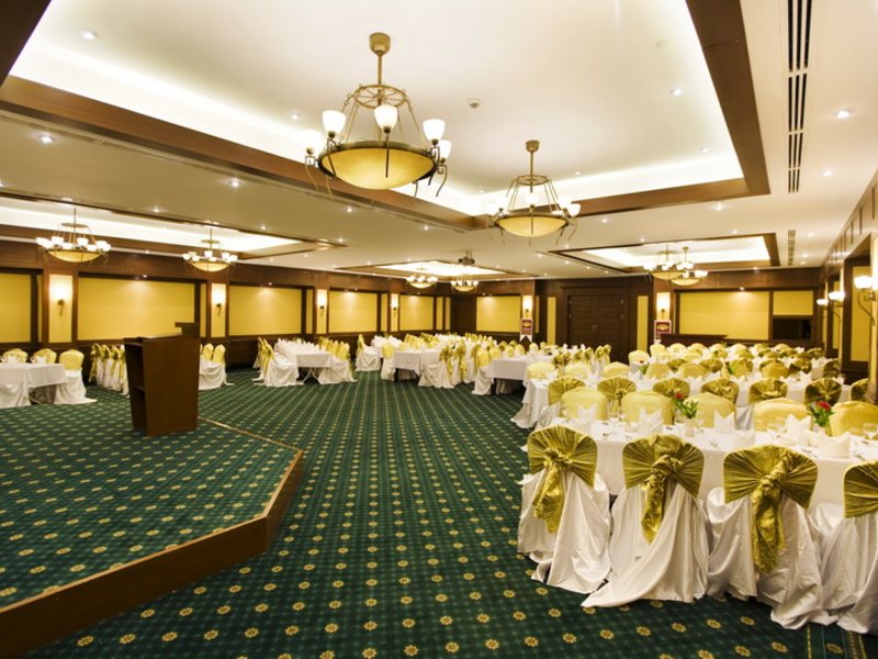Timo Deluxe Resort Hotel (ex 183635