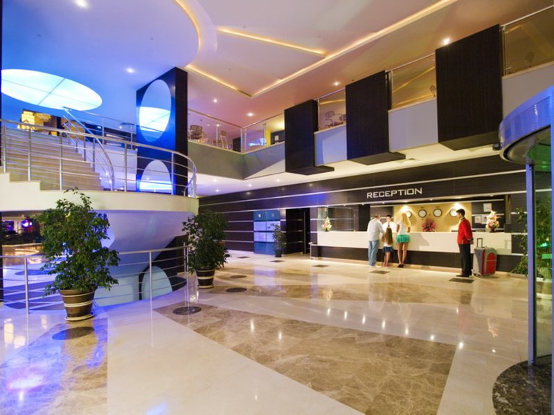 Timo Deluxe Resort Hotel (ex 183636