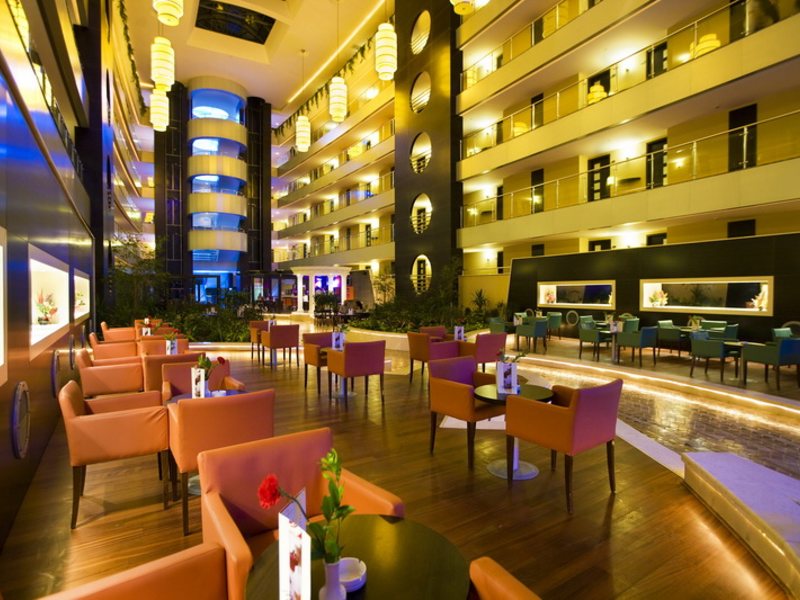 Timo Deluxe Resort Hotel (ex 183638