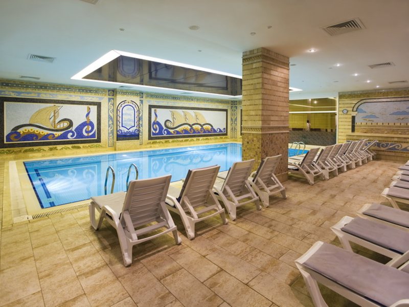 Timo Deluxe Resort Hotel (ex 183639