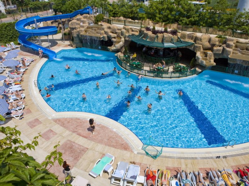 Timo Deluxe Resort Hotel (ex 183640