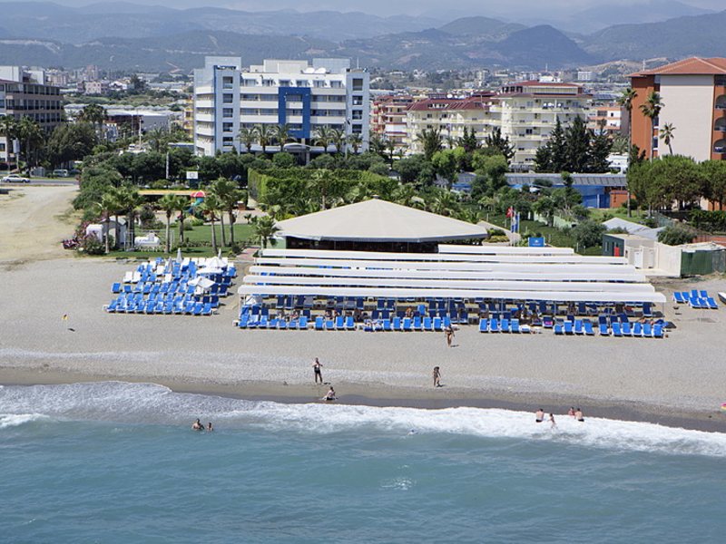 Timo Deluxe Resort Hotel (ex 183642