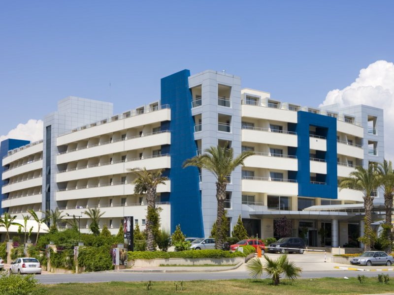 Timo Deluxe Resort Hotel (ex 183643