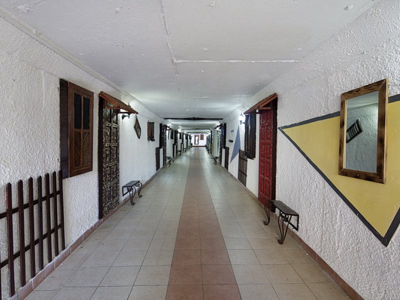 Timo Deluxe Resort Hotel (ex 183645