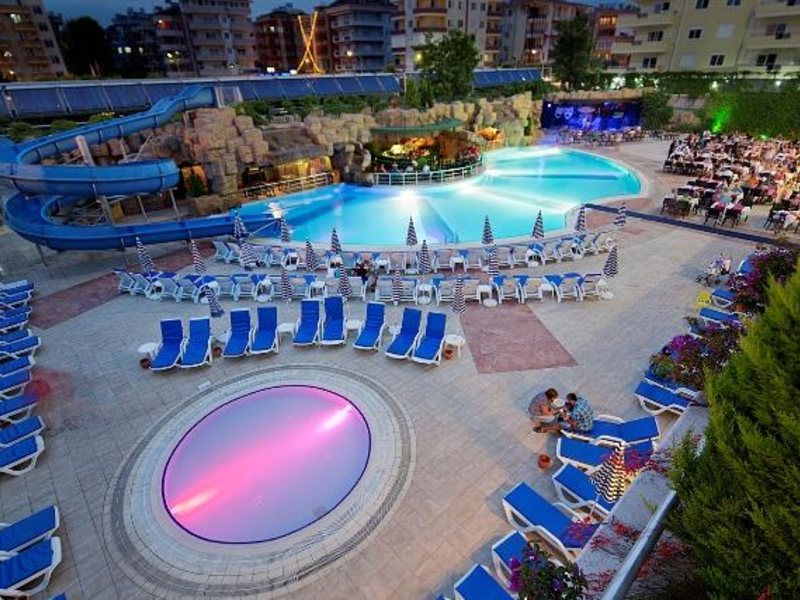 Timo Deluxe Resort Hotel (ex 183650