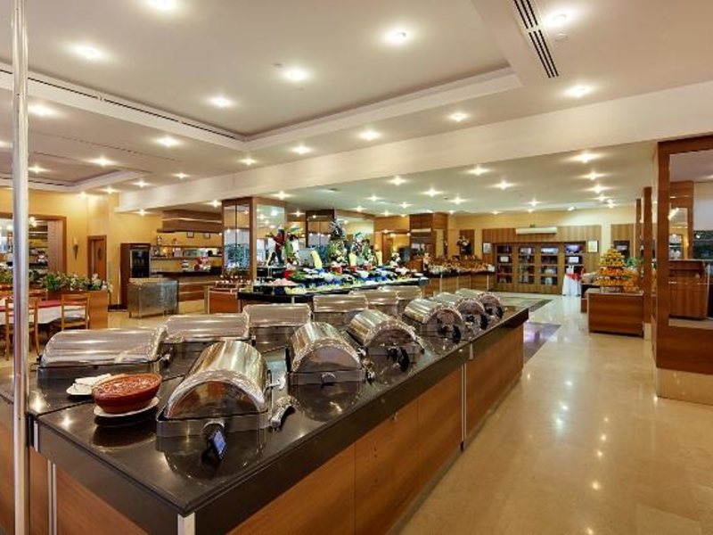Timo Deluxe Resort Hotel (ex 183651