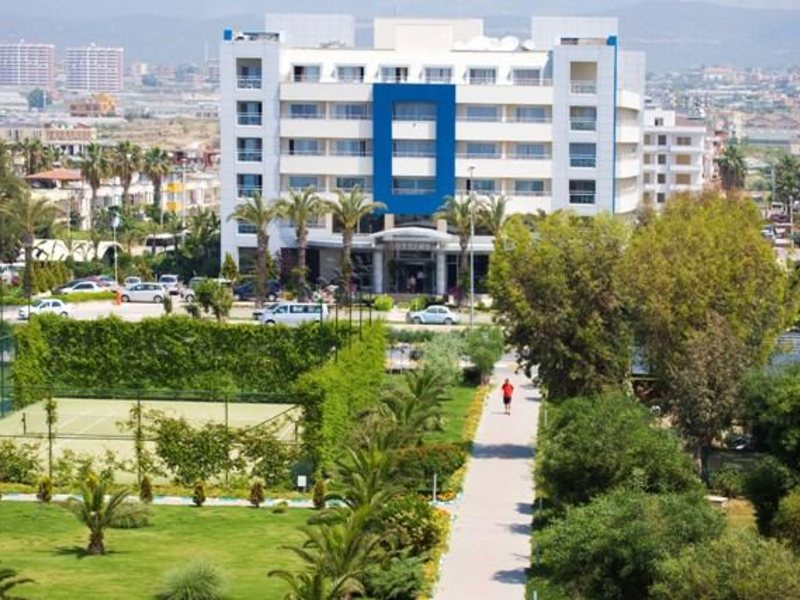 Timo Deluxe Resort Hotel (ex 183652
