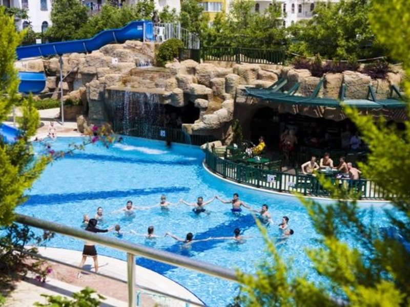 Timo Deluxe Resort Hotel (ex 183653