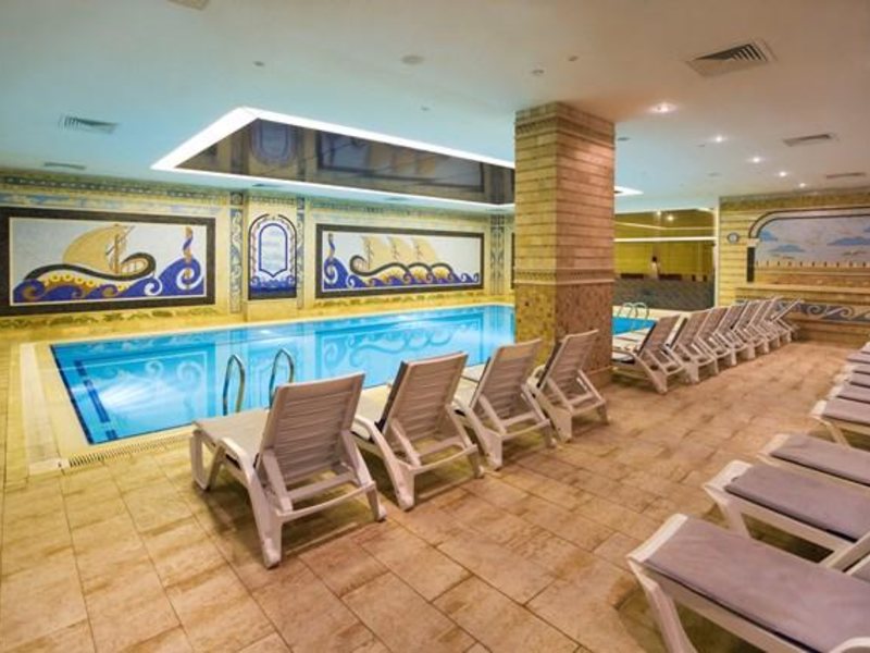 Timo Deluxe Resort Hotel (ex 183655
