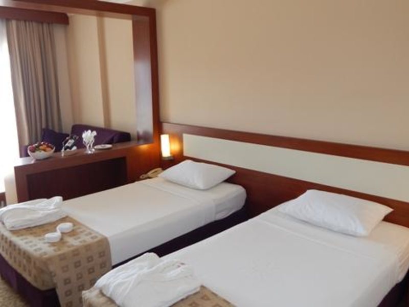 Timo Deluxe Resort Hotel (ex 183658