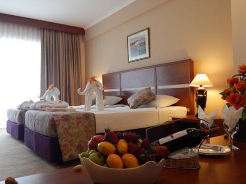 Timo Deluxe Resort Hotel (ex 183662