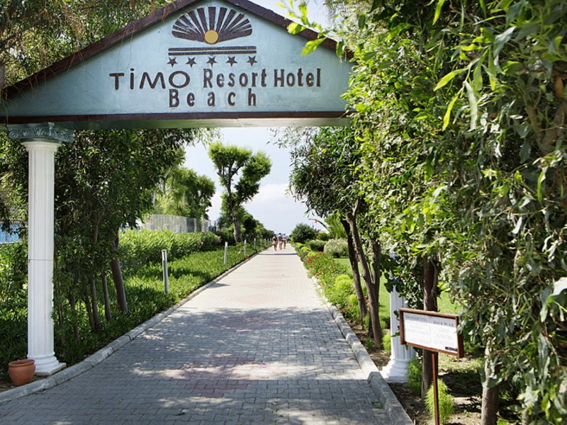Timo Deluxe Resort Hotel (ex 183665