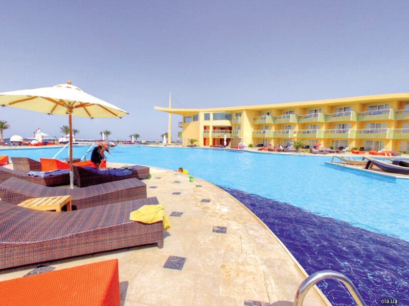 Tiran Sharm Hotel 13046