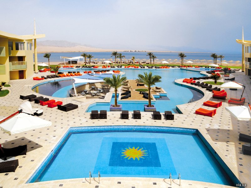 Tiran Sharm Hotel 13050