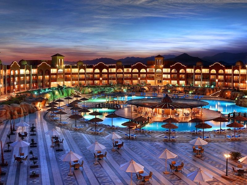 Tirana Aquapark Resort (ex 129600