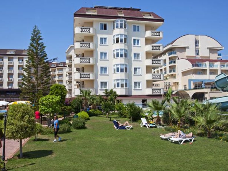 Titan Garden Hotel 69675