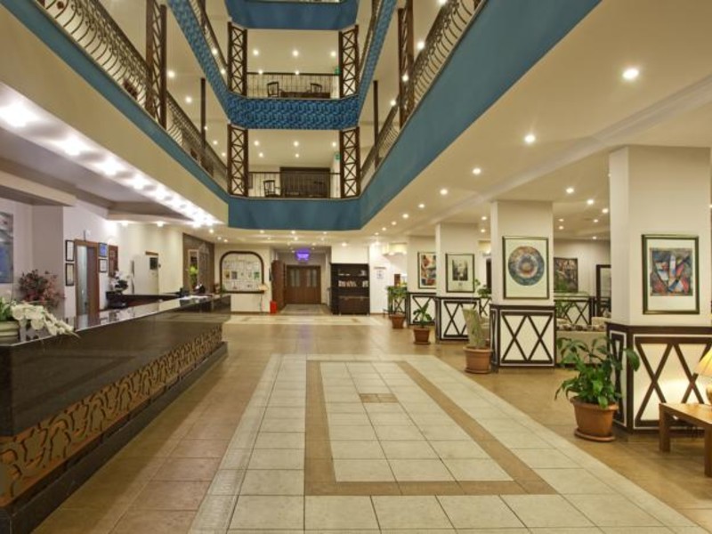 Titan Garden Hotel 69676