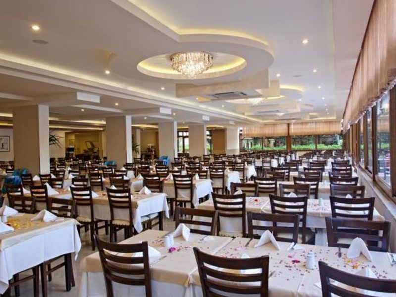 Titan Garden Hotel 69677