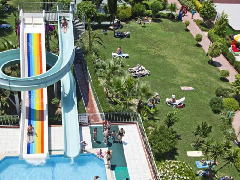 Titan Garden Hotel 69678